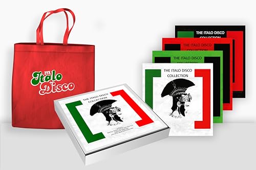 The Italo Disco Collection