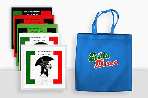 The Italo Disco Collection Detail