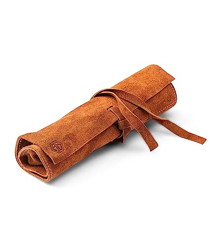 Leonardo Leder-Stiftrolle