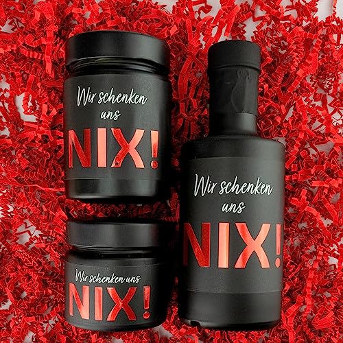 NIX Geschenkbox - Feinkost-Trio