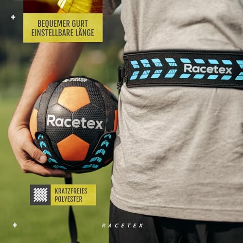 Racetex Fußball-Trainingsband