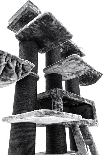 Petrebels Siberian Luxus-Kratzbaum XXL