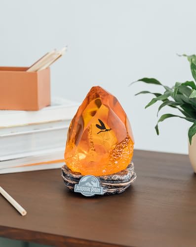 Jurassic Park Bernstein-Lampe Detail