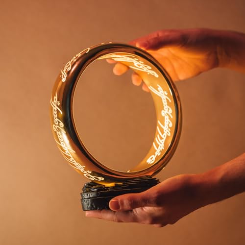 Der Eine Ring - LED-Leuchtring
