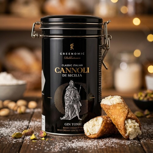 Cannoli Siciliani von Greenomic