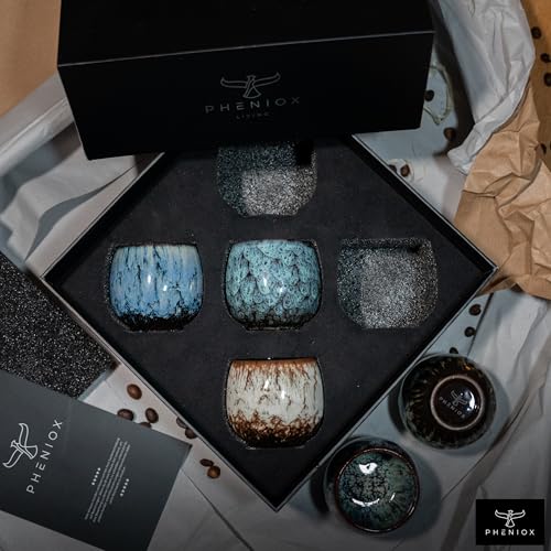 Pheniox Tibet Mini Espressotassen