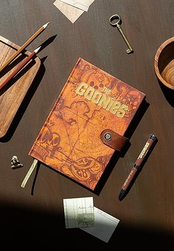 The Goonies Premium-Notizbuch