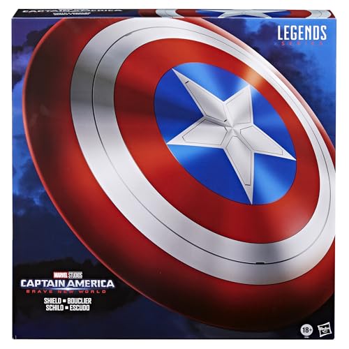 Captain America Vibranium-Schild