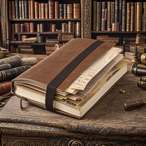 Das Gral-Tagebuch aus Indiana Jones