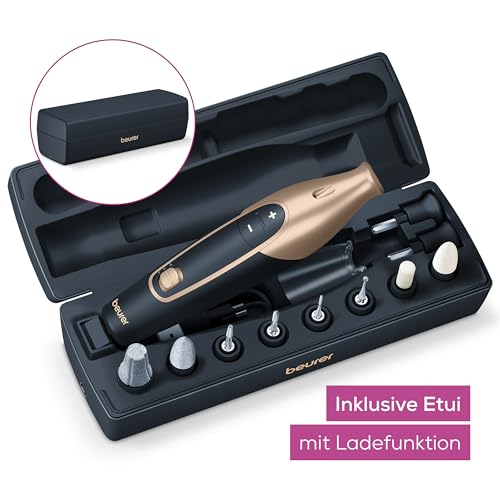 Beurer Maniküre-Pediküreset Special Edition Detail