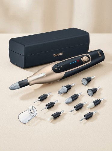 Beurer Maniküre-Pediküreset Special Edition