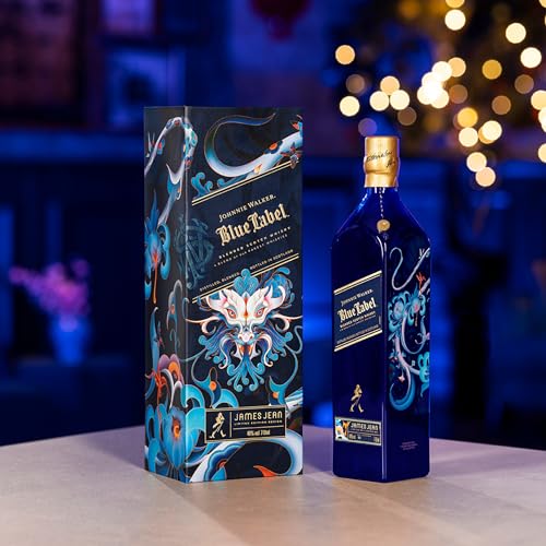 Johnnie Walker Blue Label Mystery Box