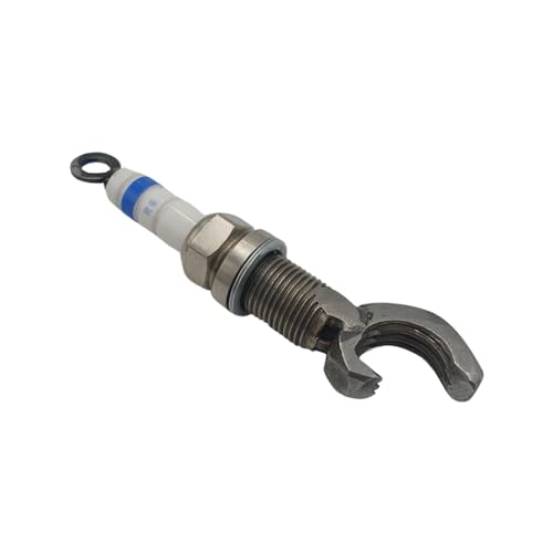 Zündkerzen-Flaschenöffner Detail