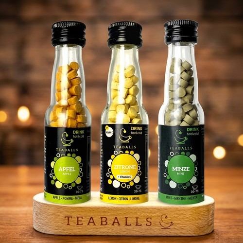 Teaballs Fresh Mix Trio