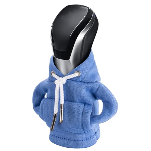 Miniatur-Hoodie für Schaltknauf