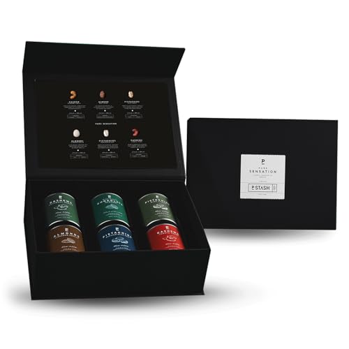 P-Stash Black Box Nussmischung Detail