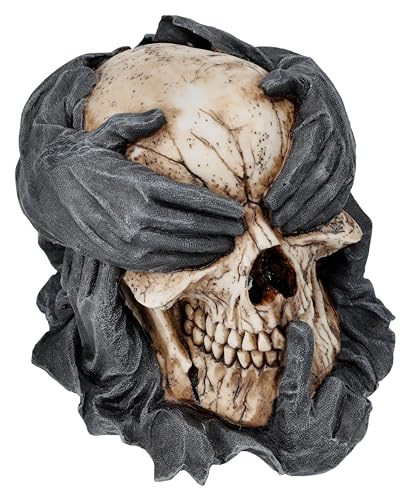 Memento Mori Skulptur