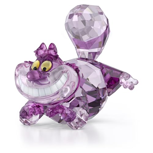 Swarovski Grinsekatze aus Alice im Wunderland