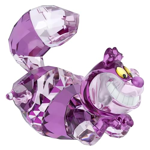 Swarovski Grinsekatze aus Alice im Wunderland Detail