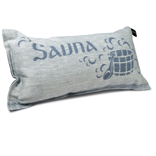 Jokipiin Pellava Saunakissen