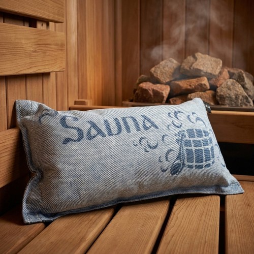 Jokipiin Pellava Saunakissen