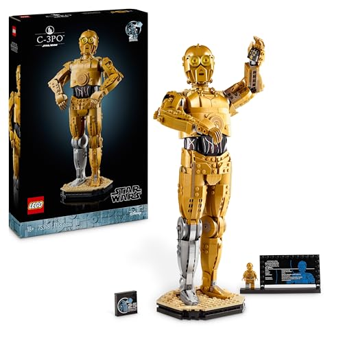LEGO Star Wars C-3PO Sammlermodell