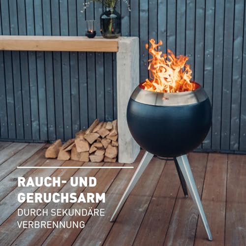 höfats Moon Feuerschale