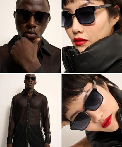 Blackburn Sonnenbrille Quadrat Detail