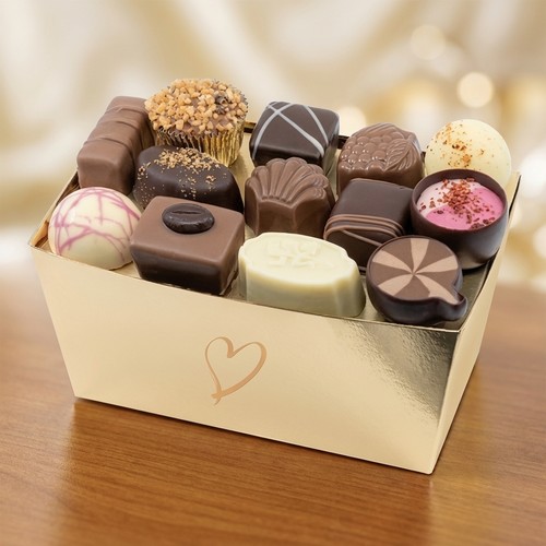 Belgische Pralinen-Kollektion ePralinchen