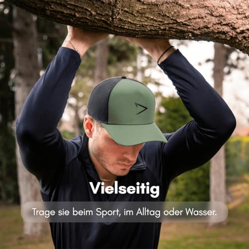 Apol Cloud Trucker Cap