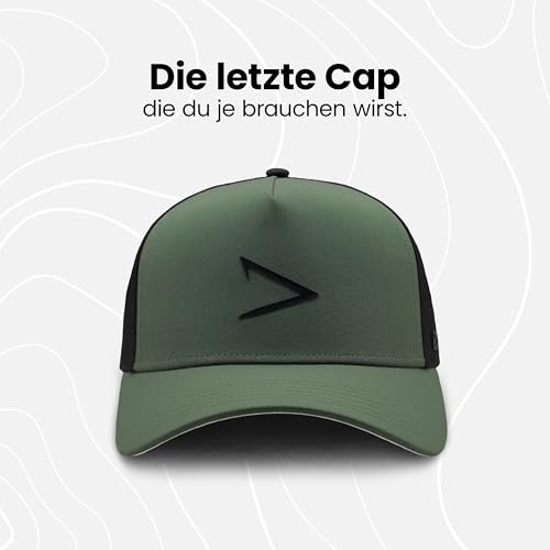 Apol Cloud Trucker Cap