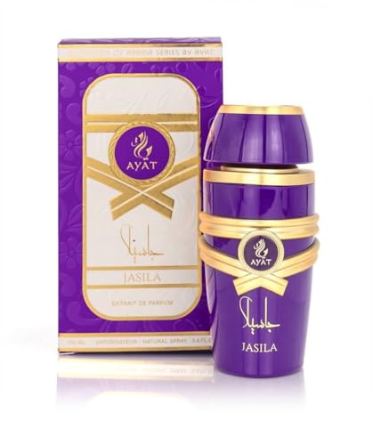 Ayat Perfumes Jasila Eau de Parfum Detail