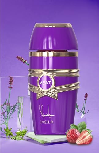 Ayat Perfumes Jasila Eau de Parfum