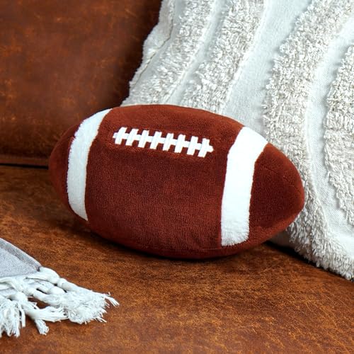 American Football Plüschkissen Detail