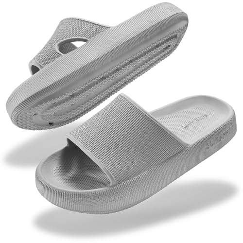 Schlappy Wolkenschuhe Original Detail