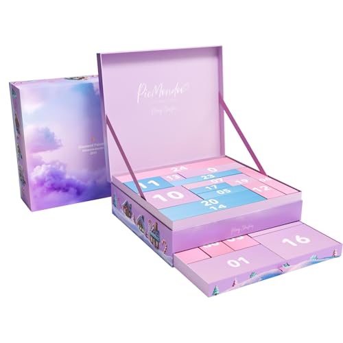 Diamond Painting XXL Adventskalender 2025 Detail