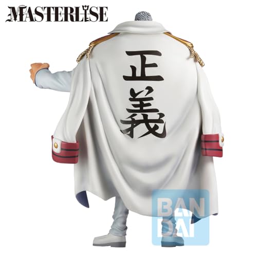 Monkey D. Garp Sammlerfigur Detail