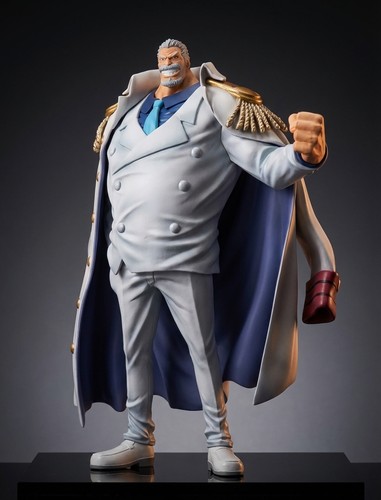 Monkey D. Garp Sammlerfigur