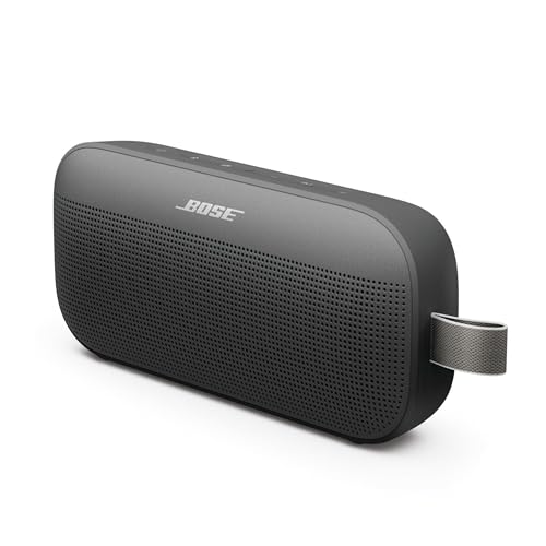 Bose SoundLink Flex Bluetooth-Lautsprecher Detail