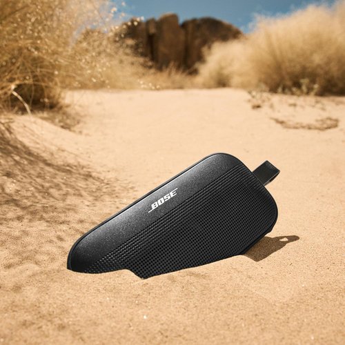 Bose SoundLink Flex Bluetooth-Lautsprecher Detail