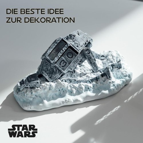 Star Wars AT-AT Dauerkalender Detail