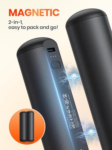 Warmco Magnetische Handwärmer Detail