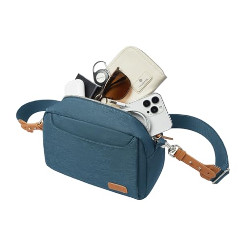 Nordace Siena Pro Umhängetasche Detail