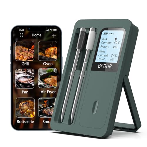 Wireless Grillthermometer