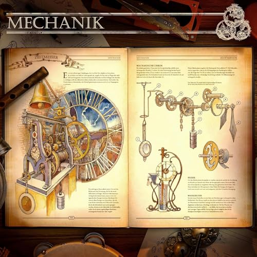 The Book - Der ultimative Wegweiser zum Wiederaufbau einer Zivilisation Detail