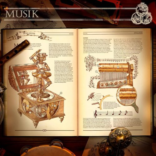 The Book - Der ultimative Wegweiser zum Wiederaufbau einer Zivilisation Detail