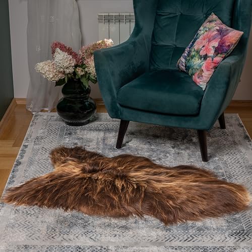 Island Schaffell Premium Detail