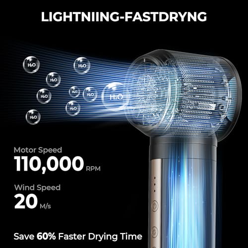 Professional Airstyler Detail