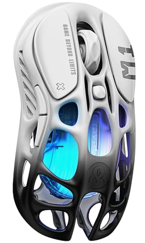 GravaStar Mercury M1 Pro Gaming-Maus Detail