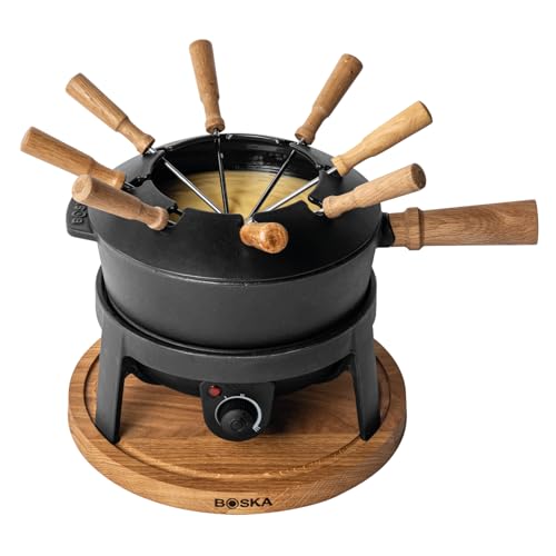 Boska Fondue-Set Pro für 8 Personen Detail